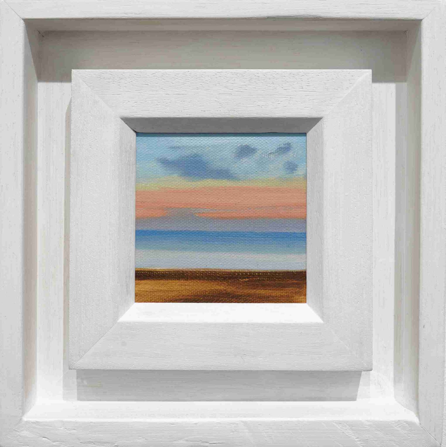 Carradale Sunset Study I