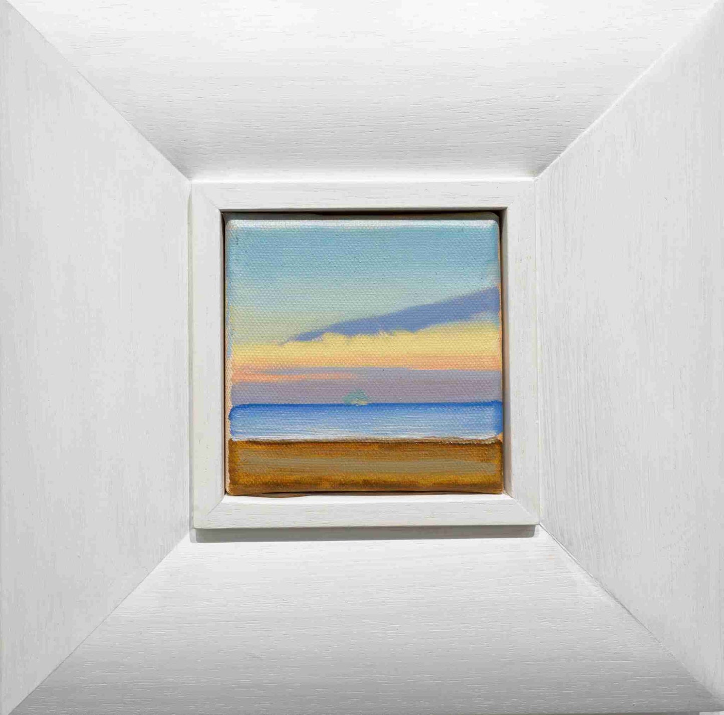 Carradale Sunset Study II