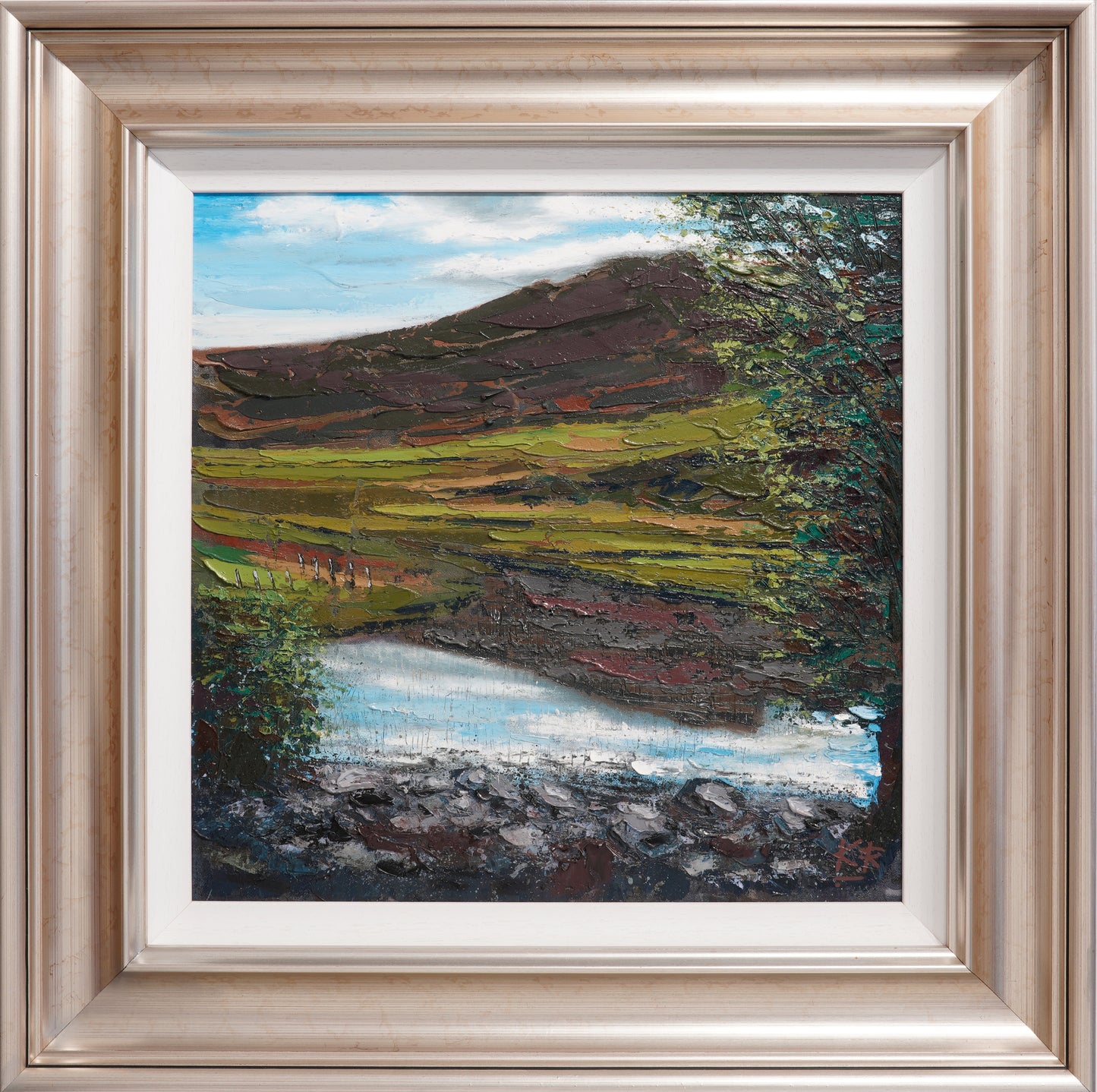 Cuillin Reflections, Skye