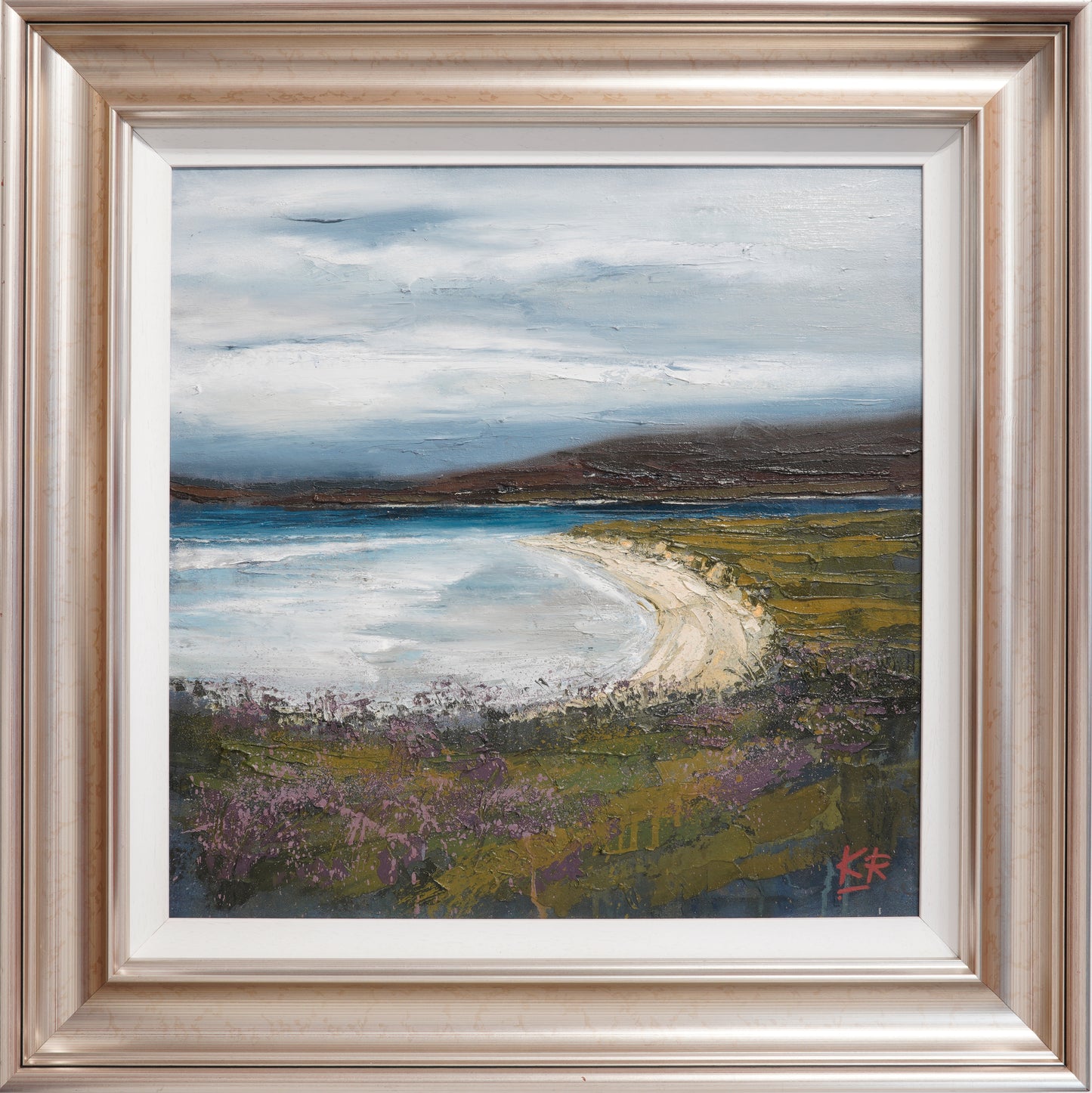 Seilebost Beach, Harris