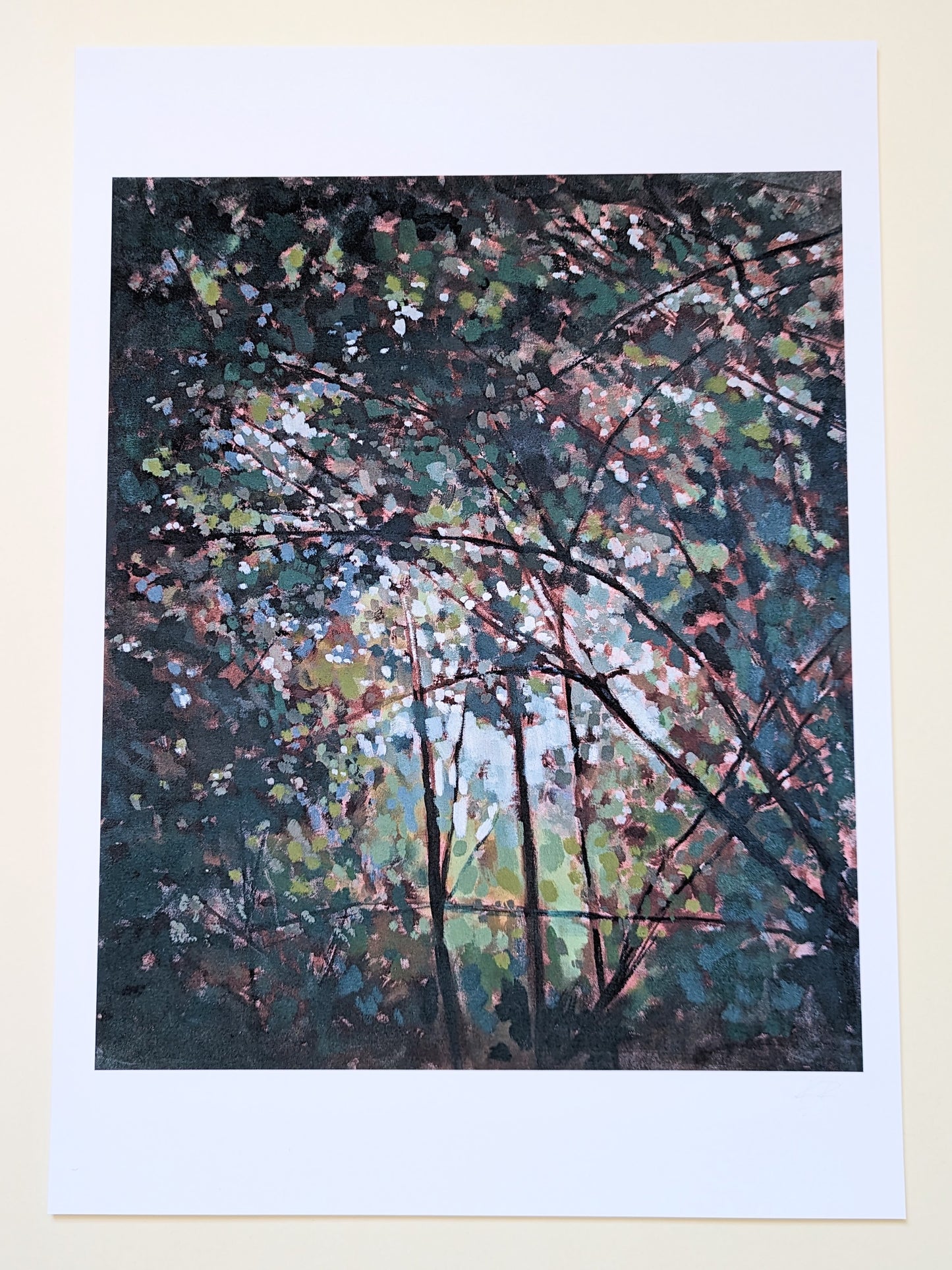 "St.Cuthbert's Walk I" Limited Edition Print