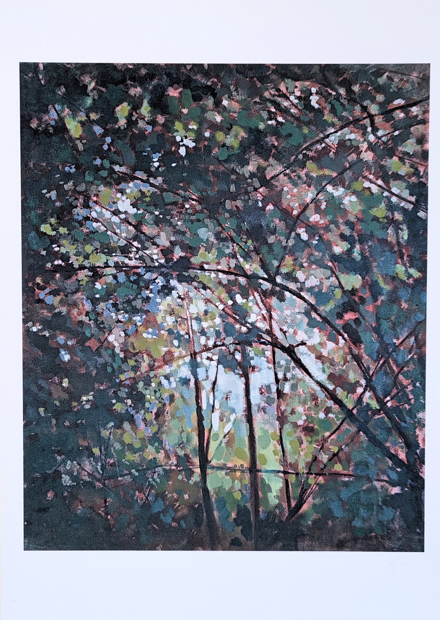 "St.Cuthbert's Walk I" Limited Edition Print