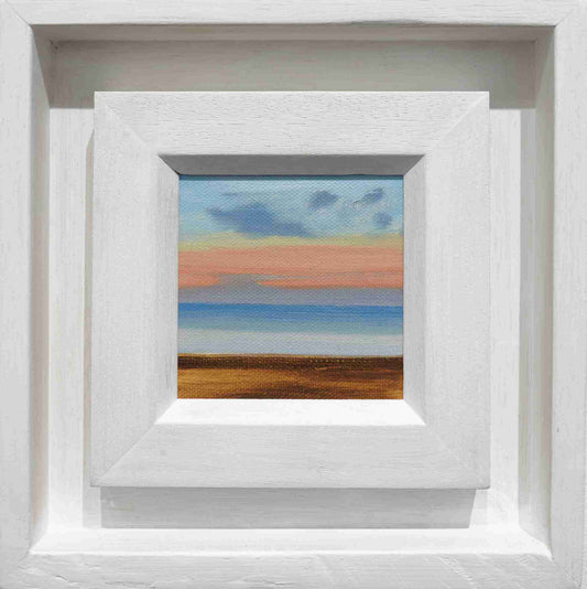 Carradale Sunset Study I