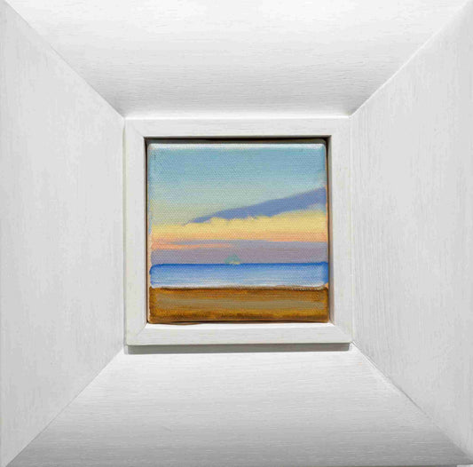 Carradale Sunset Study II