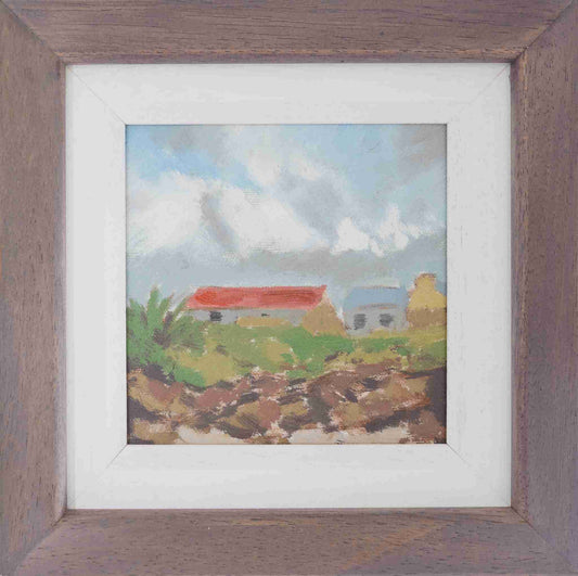 Marameelan Sheds, Donegal