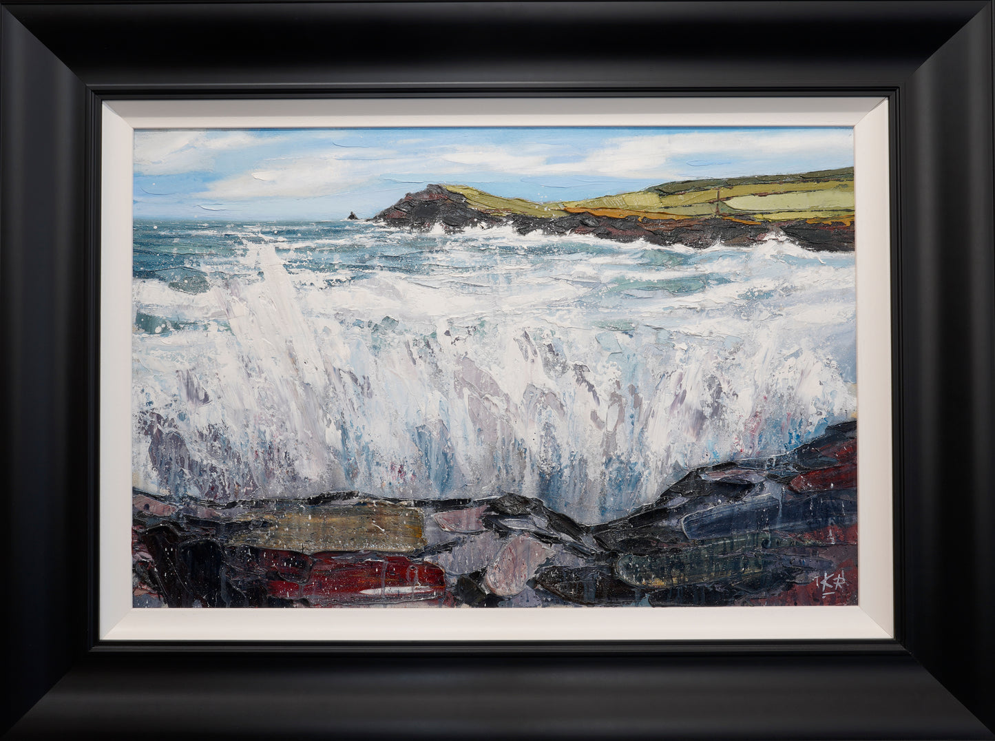 Cornish Swell, Constantine Beach