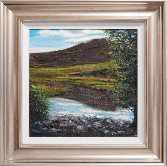 Cuillin Reflections, Skye